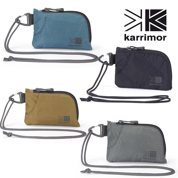 カリマー TC チームパース KRM501072  財布 TC team purse カードケース 小銭入れ