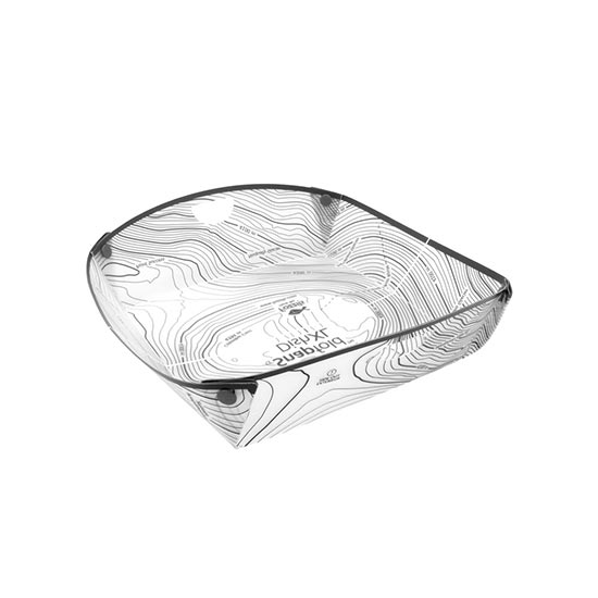 フォッジルズ スナップフォールド ディッシュXL 1899077  キッチン用品