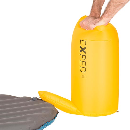 エクスペド ダウンマットHLウィンターMW exped395315 エアマット 
