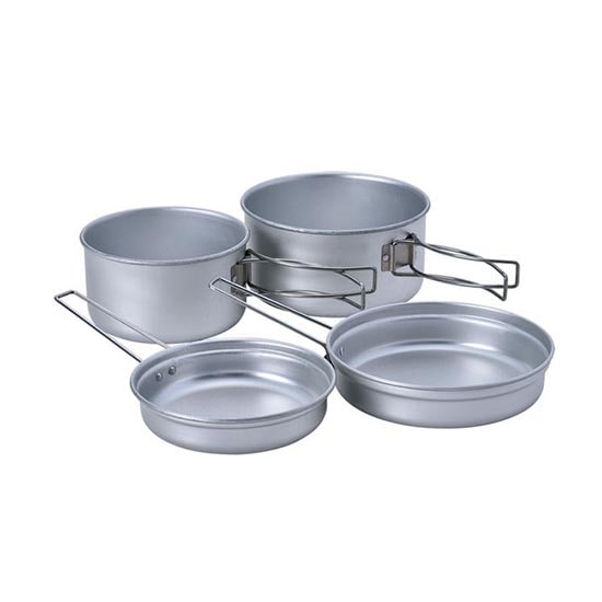 【安心のアフターサービス】スノーピーク ソロクッカー SCS-020R アルミパーソナルクッカーセット ソロクッカー 飯盒炊爨 飯ごう炊飯 BBQ