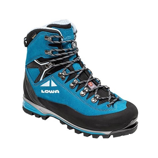 ローバー アルパイン エクスパート II GT W lowaL220022  レディース/女性用 登山靴 ALPINE EXPERT II GT  Ws ターコイズ×アイスブルー(6976)