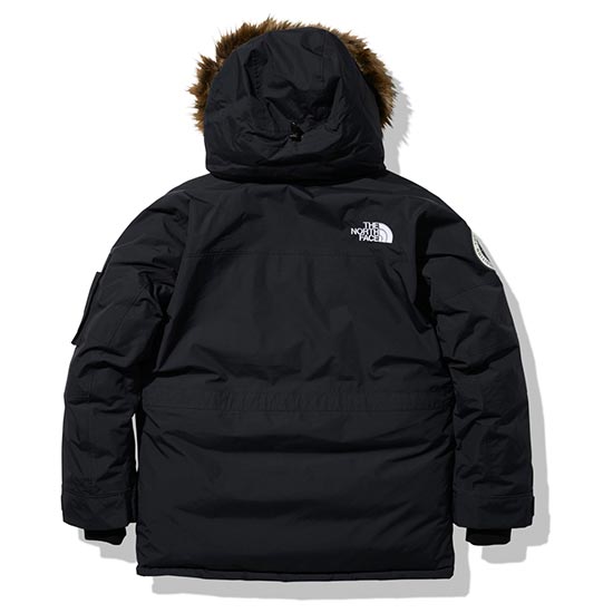 ザ・ノース・フェイス 極寒地対応ダウン サザンクロスパーカ ND91711