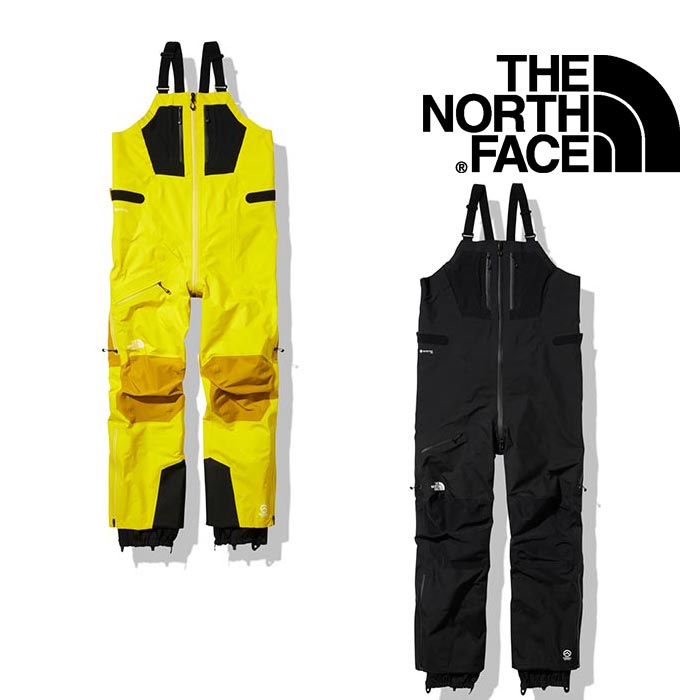 スノーボード THE NORTH FACE Hybrid SheerIce NP62122 ハイブリッドシアアイスビブ（ユニセックス） / Hybrid SheerIce Bib