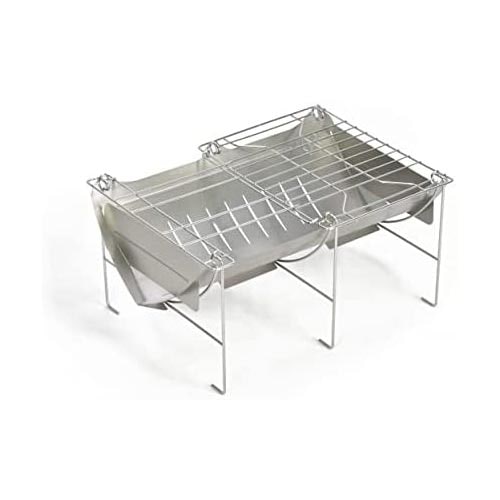 ベルモント 焚き火台TABI（グリルエクステンション付き）BM-246 焚火台 たき火台 グリルエクステンション付属