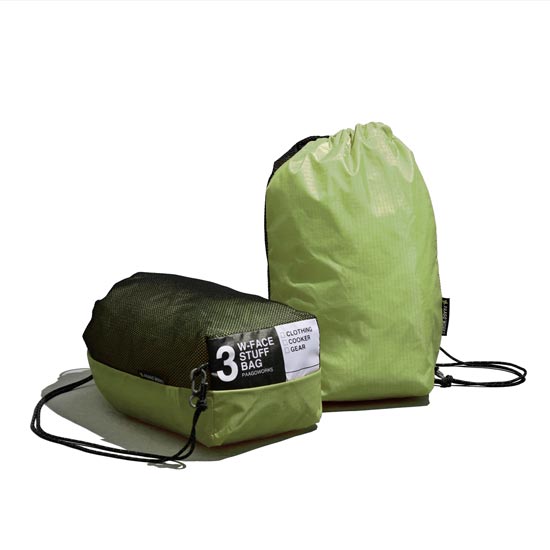 用途（カテゴリー）別,【バッグ】TOP,スタッフサック