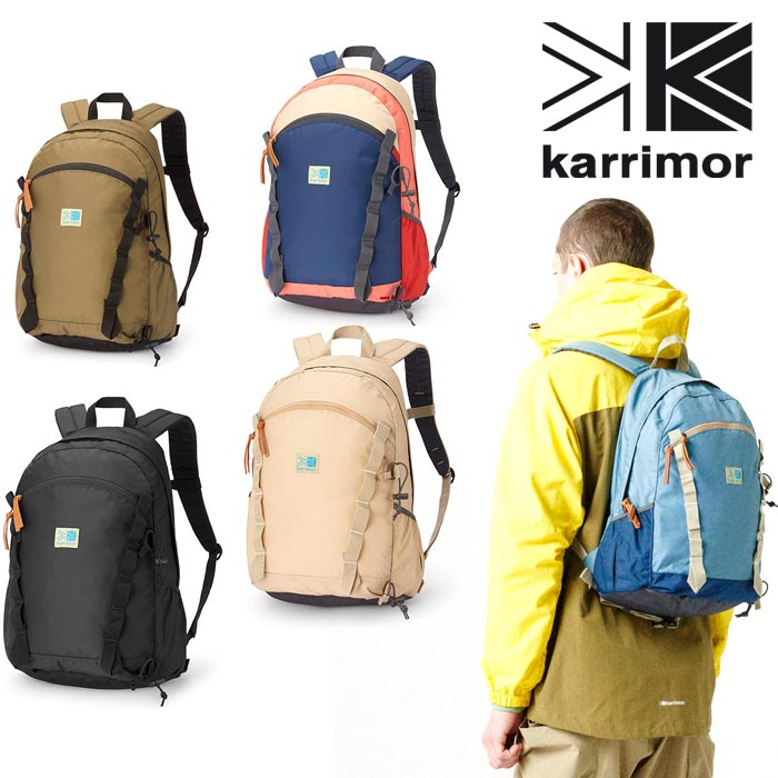カリマー VTデイパックF KRM501113 リュック VT day pack F