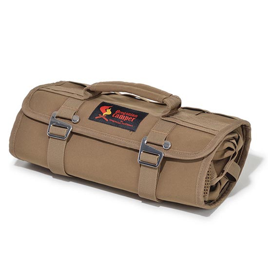 オレゴニアンキャンパー シェフズロール OCB-2209 バッグ カトラリーバッグ