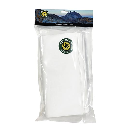 シックスムーンデザインズ タイベックフットプリントL SMD-FPTL 213cm×122cm グランドシート