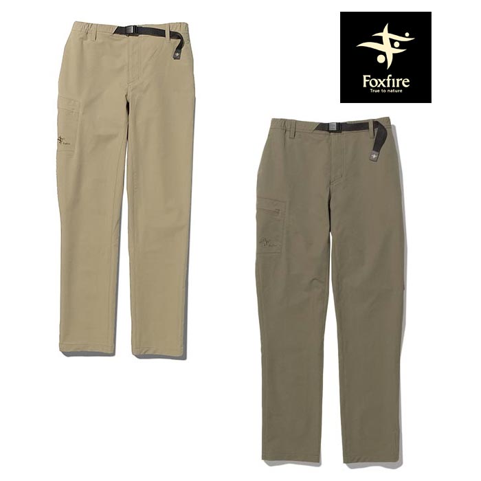 フォックスファイヤー SCトラバースパンツ FXF8214249 レディース/女性用 パンツ SC Traverse Pants 