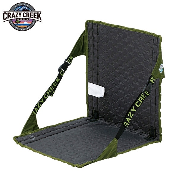 クレイジークリーク HEX2.0 オリジナルチェア 12590011 折りたたみ椅子 レジャーシート お花見