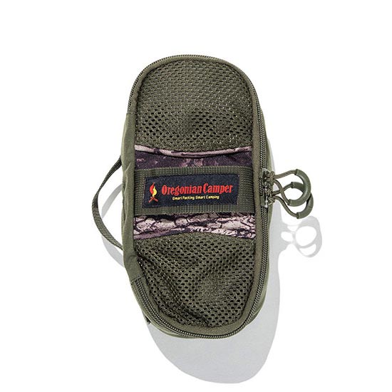 オレゴニアンキャンパー SSC ペティ OCB-2231 ポーチ キャンプ 旅行ポーチ