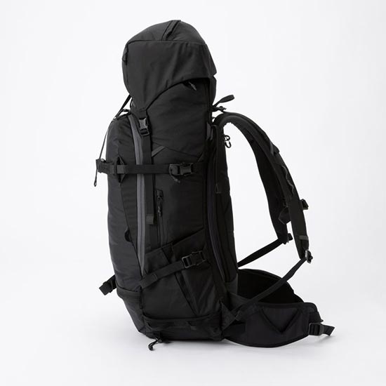 ノースフェイス チュガッチガイド 45 black 中古・古着通販】THE NORTH