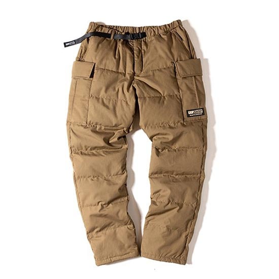 グリップスワニー キャンプワークパンツ オリーブ XL GSP-76