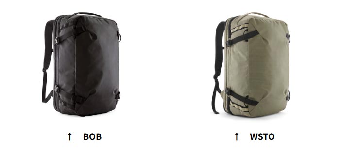 パタゴニア ブラックホール・MLC 45L 49307 バッグ Black Hole MLC