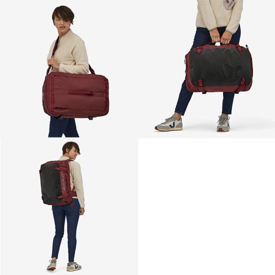 パタゴニア ブラックホール・MLC 45L 49307 バッグ Black Hole MLC