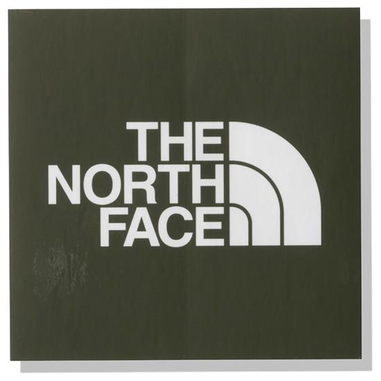 ザ・ノース・フェイス TNFスクエアロゴステッカー NN32349  ステッカー TNF Square Logo Sticker※クリアランス【返品交換不可】