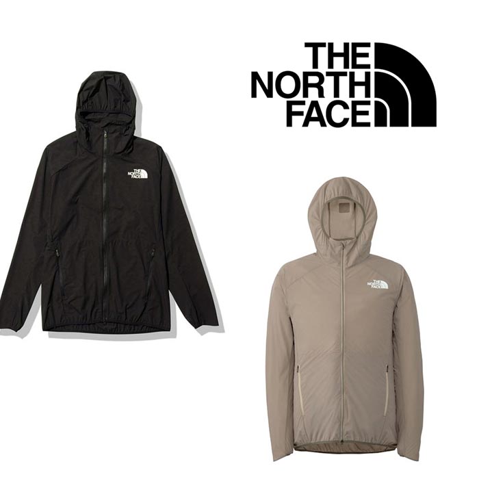 ザ・ノース・フェイス インフィニティトレイルフーディ NP22370 メンズ/男性用 ジャケット Infinity Trail Hoodie 2025年春夏