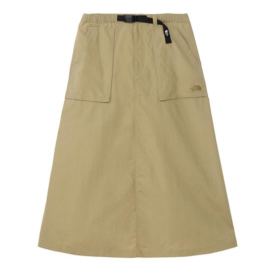 ザ・ノース・フェイス コンパクトスカート NBW32330 レディース/女性用 スカート ナイロンスカート ボトムス Compact Skirt 