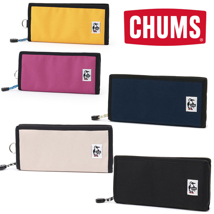 チャムス リサイクルビルフォルドウォレット CH60-3568 財布 Recycle Billfold Wallet