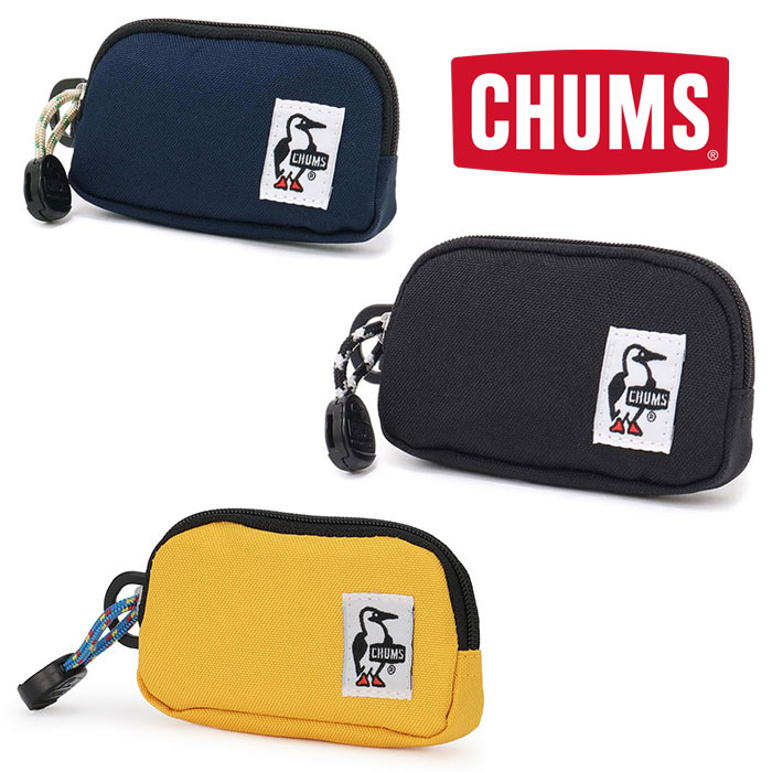 チャムス リサイクルコインケース CH60-3572 財布 Recycle Coin Case