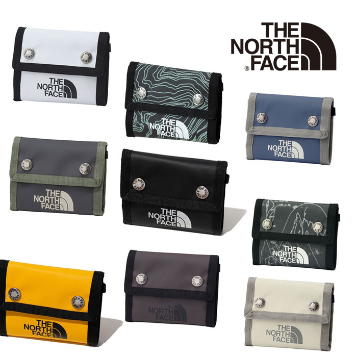 ザノースフェイス BCドットワレット NM82319 財布 BC Dot Wallet