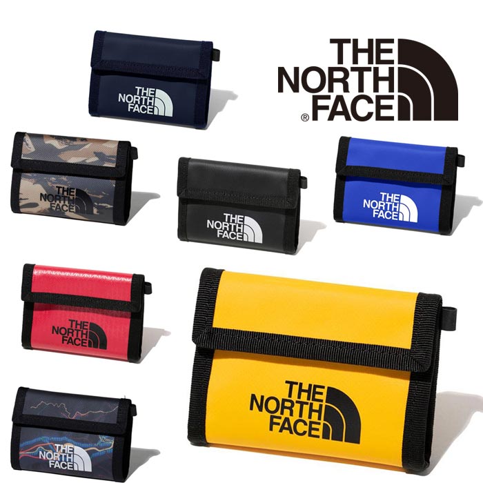 ザノースフェイス BCワレットミニ NM82320  財布 BC Wallet Mini ウォレット 小銭入れ