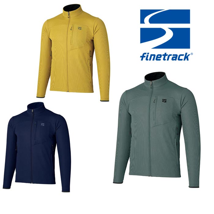 ファイントラック ドラウトセンサージャケット FMM0141 メンズ/男性用 ジャケット