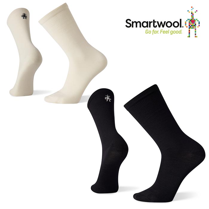スマートウール ハイククラシック ゼロクッション ライナークルー SW70114 ユニセックス/男女兼用 靴下