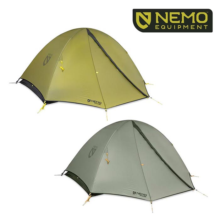 ニーモ アトム オズモ 2P NM-ATMOS-2P  テント Atom OSMO 2P