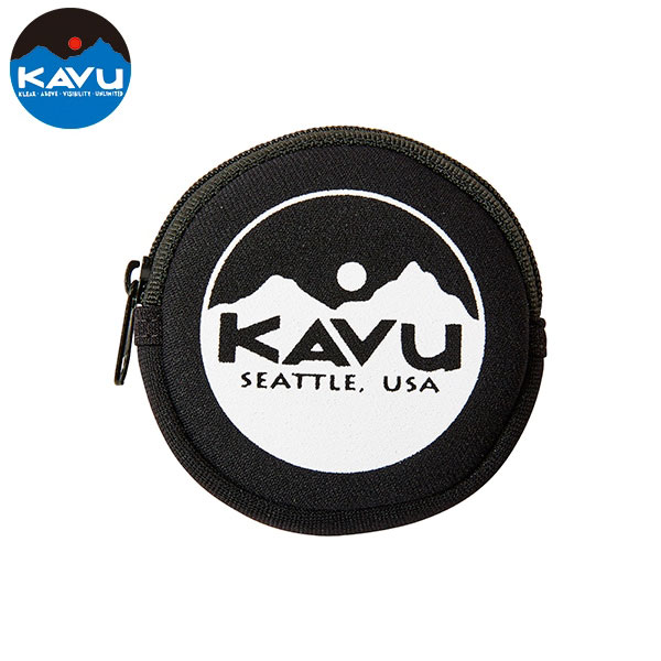カブー サークルコインケース KAVU11863203 財布 Circle Coin Case ウォレット 小銭入れ 