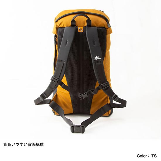 macpac マックパック ゲッコ 赤 登山 リュック macpac マックパック ゲッコ レッド - メルカリ