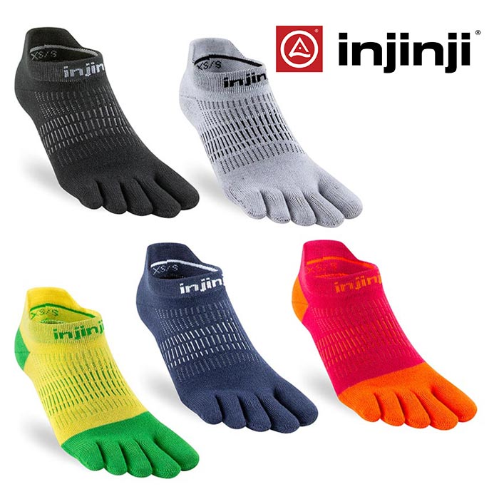 インジンジ ウイメンズ ランライトウェイトノーショウ IJJ281111 レディース/女性用 Women's Run Lightweight No-Show 靴下