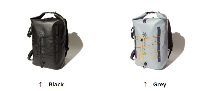 スノーピーク ガイドドライパック30L TT2310-BG01 バックパック Guide 