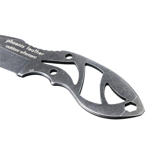 アウトドアエレメント フェニックス フェザー サバイバルナイフ