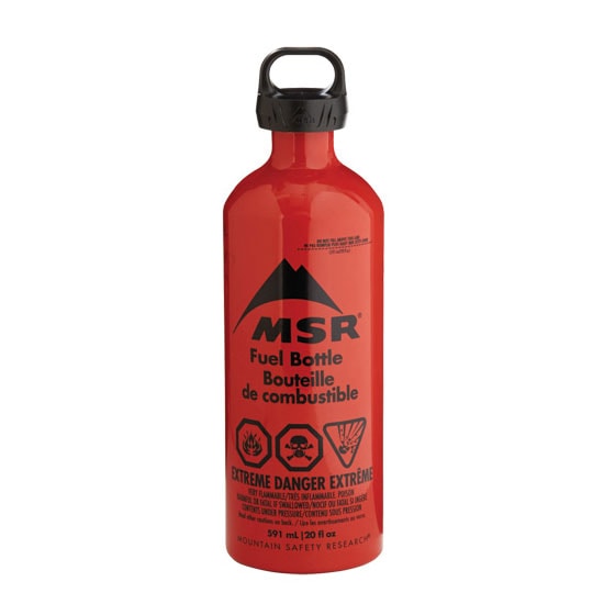 MSR ボトル MSR36831 MSR燃料ボトル (20oz/590ml) 燃料用ボトル フューエルボトル 株式会社モチヅキ取扱エムエスアール正規取扱店 【ゆうパケット不可】