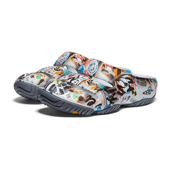 新品26cm keen サンダル ヨギディープダイ15 コラボカフェラテ