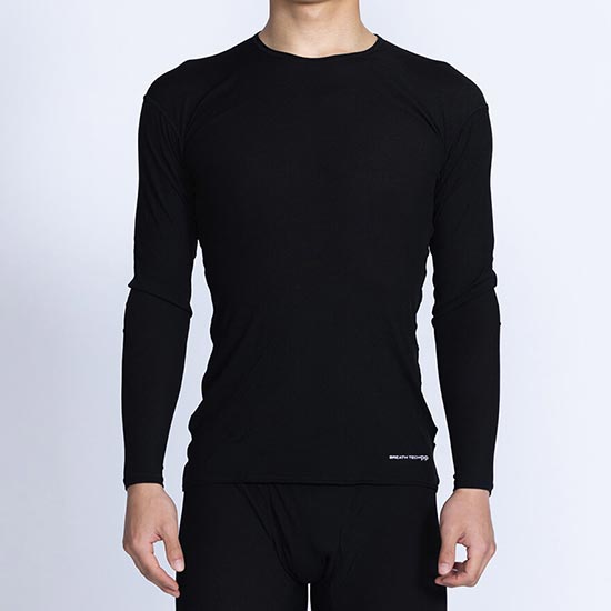 オンヨネ　インナーパッド新品未使用Ｍサイズ オンヨネ メンズブレステックPP ロングスリーブ OKJ95514 メンズ/男性