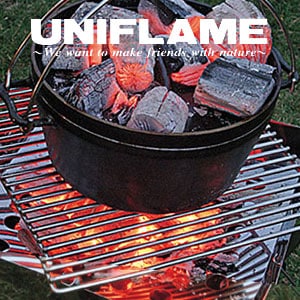 ユニフレーム ファイアグリル 683118 ヘビーロストル（ファイアグリル