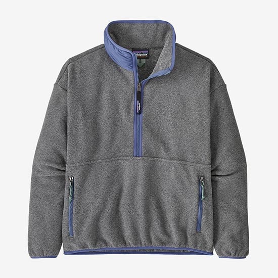 Patagonia シンチラ マースピアル L パタゴニア ハーフジップ