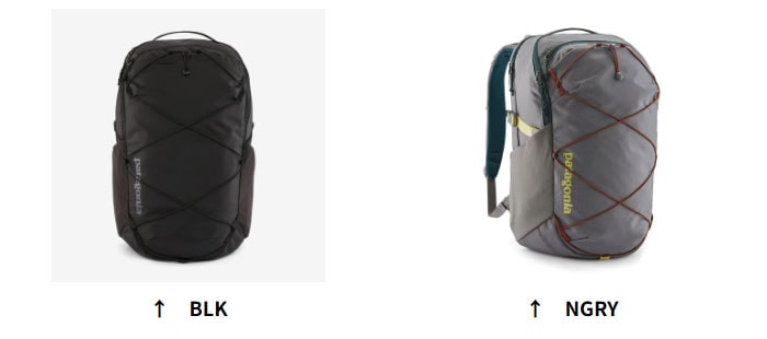 パタゴニア レフュジオ・デイパック 30L 47928 リュック Refugio Day