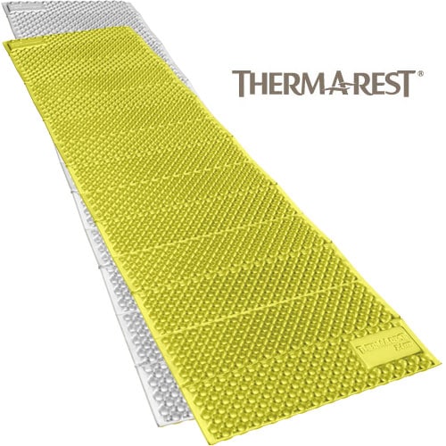 THERMAREST Z Lite イエロー Therm-a-Rest Z Lite Sol Sleeping Pad Review | CleverHiker