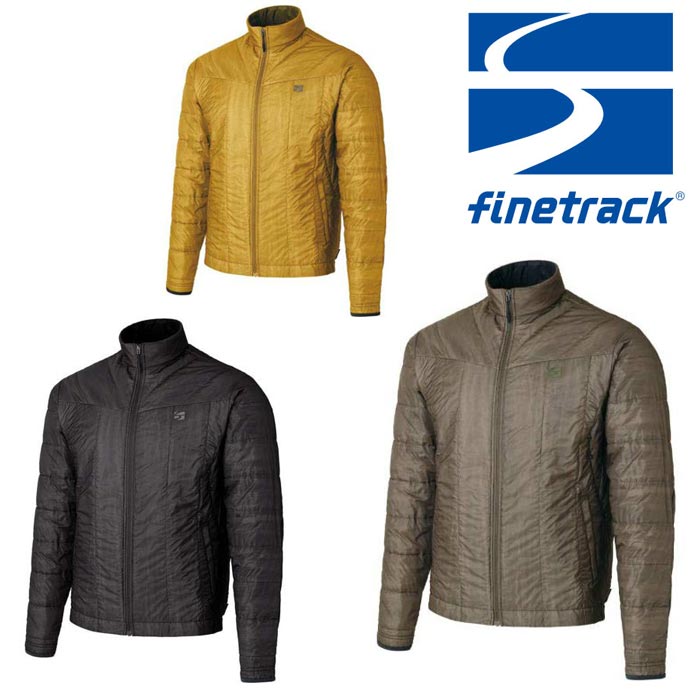 ファイントラック ポリゴンULジャケット FIM0311 メンズ/男性用 ジャケット 