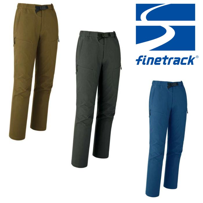 ファイントラック ストームゴージュアルパインパンツレギュラー FBW0511 レディース/女性用 パンツ 登山 ボトムス ストレッチ