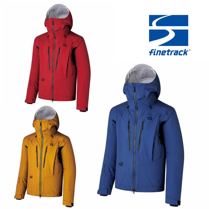 ファイントラック エバーブレスアクロジャケット FAM0721 メンズ/男性用 ジャケット  