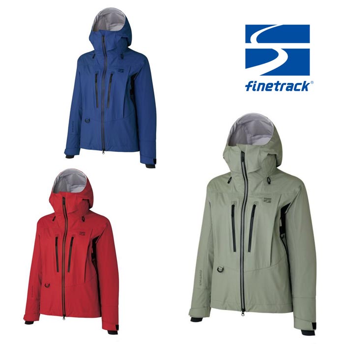 ファイントラック エバーブレスアクロジャケット FAW0721 レディース/女性用 ジャケット  
