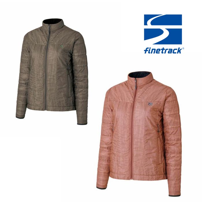 ファイントラック ポリゴンULジャケット FIW0311 レディース/女性用 ジャケット  