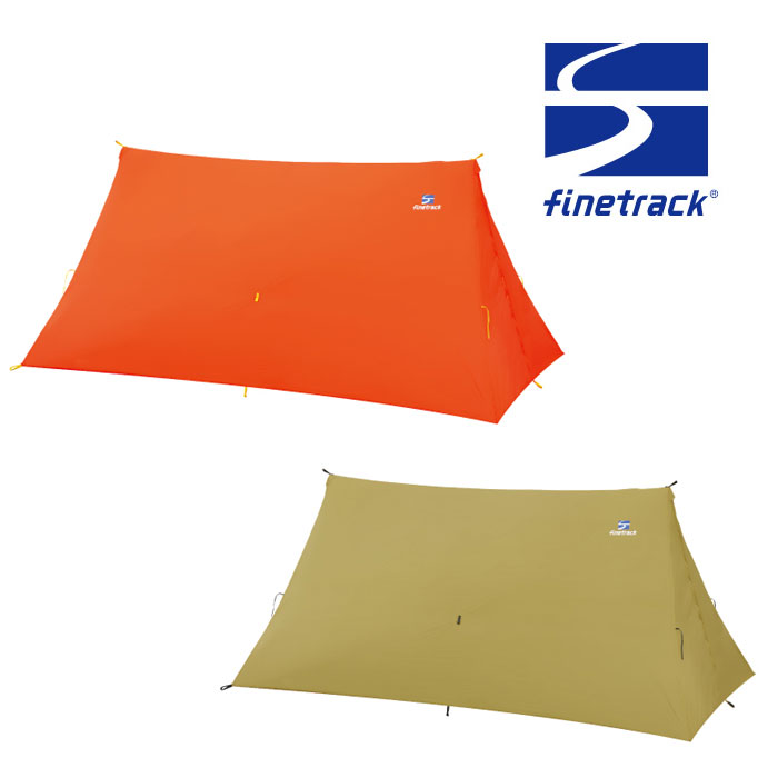 ファイントラック ツエルト FAG0123 ツエルト２ロング テント シェルター ツェルト ビバーク 登山 トレッキング
