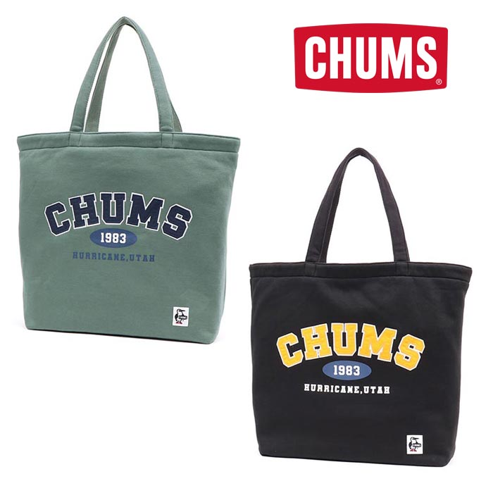チャムス マイトンチャムスカレッジトートバッグ CH60-3675 バッグ  バッグ ポーチ バッグ  Myton CHUMS College Tote Bag
