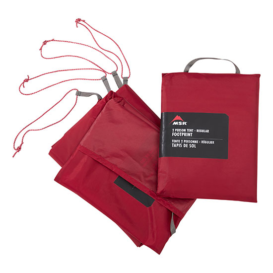 MSR ユニバーサルフットプリント （2パーソン） MSR37023 フットプリント