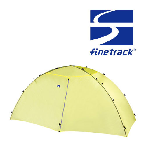 ファイントラック テント FAG0324(CRクリーム)カミナドーム2ウィンターライナー 冬期山岳テント用ライナーシート カミナドーム2専用オプションインナーシート
